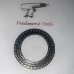 Milwaukee Thrust Bearing For Tool Models, Part # 02-80-1800. Fixed Price $11.74.