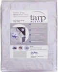 Kotap Trs1620 Heavy-duty Protection Tarp 16 X 20 Ft.. Fixed Price $93.99.