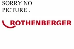 Rothenberger Stage Exp. A1, D = 1.3 / 8-4.1 8 "o. Ratchet. Fixed Price $2904.25.
