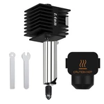 Hikudiy 0.4mm Hotend Kit For Bambu Lab A1/a1 Mini, 3d Printer 0.4mm,. Fixed Price $22.37.