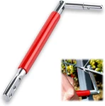 T-post Clips Tool 2025 New, Fixing Fence Clip And Wire Steel Bender Handh. Fixed Price $23.78.