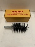Schaefer 43226 Wire Flue Brush 2-3/4" Actual Diameter- Chimney Cleaning. Fixed Price $20.66.