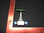Nupro Ss-6bk Valve. Fixed Price $203.95.