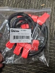 Oakten Tire Chain Tensioners Set For Lawn Tractor Snow Blower. Fixed Price $10.00.