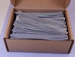 Lot Of 400 Higgins Supply 11-0025-8188-9 3/8 X 8 Spiral Steel Corset Boning T957. Fixed Price $135.00.