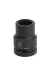 Sunex Suu-417mzt 3/4-inch Drive 17-mm 12-point Thin Wall Impact Socket. Fixed Price $25.22.