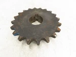 Martin 160b20 Sprocket Type B 20 Teeth 13.830" Diameter 3-15/16" Bore Size. Fixed Price $151.99.