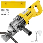 Vevor Portable 5/8" (16mm) #5 Rebar Cutter Metal Rod Cutting Electric 110v. Fixed Price $220.90.