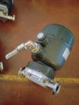 Burkert 142493 Pneumatic Diaphragm Valve Actuator 5-10bar. Fixed Price $94.95.