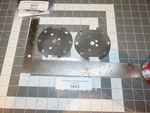192765 Graco Air Cover Gasket Lot Of 2 New. Fixed Price $18.10.