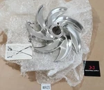 *brand New* Fristam Stainless Pump Impeller 200mm Od 30mm Bore 20ra + Warranty!. Fixed Price $285.00.