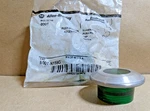 Allen-bradley 800t-n159g Green Push/pull Illuminated Push Button Cap (new). Fixed Price $35.25.