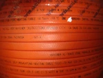 225' Spool Raychem Xl-trace Edge Self-regulating Nvent Heating Cable 8xle1-cr. Fixed Price $1620.00.