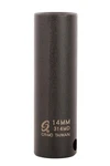 Sunex 314md 3/8-inch Drive 14-mm Deep Impact Socket 3/8 , Black. Fixed Price $11.08.