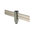 Jesco Lighting Ma-fasn Fixture Adapter For Monorail Satin Nickel. Fixed Price $21.75.