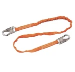 New T5111-z7 / 6ftaf Shock-absorbing Lanyard Miller Honeywell Single Leg Orange. Fixed Price $19.99.