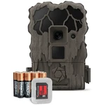 Stealth Cam Qs24 No Glow Trail Camera Combo Kit, Part# Stc-qs20ngk, 16gb Sd 24mp. Fixed Price $120.00.