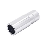 Genius Tools 1/2" Dr. 1" Deep Hand Socket (12-point) -. Fixed Price $10.87.