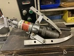 Spx Power Team 6 Ton Hydraulic 3-jaw Puller , Ph63c. Fixed Price $349.00.