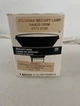 Genuine Sylvania H44gs-100m 100 Watt Par38 Mercury Lamp Brand New. Fixed Price $275.00.