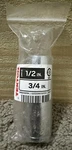 Tekton 1/2 Inch Drive X 3/4 Deep 6-point Socket In.,. Fixed Price $14.75.