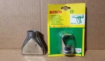 New Genuine Bosch 1609390453 Heat Gun Reflector Nozzle + Used Attachment , Vgc. Fixed Price $35.00.
