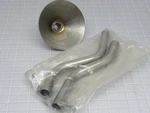 Prostock As-61654-81 Flue Hood Kit T199676. Fixed Price $399.99.