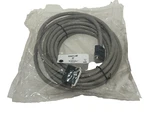 Sealed Black Box Edn37j-mf 30' Cable. Fixed Price $175.00.