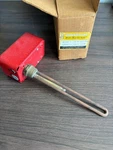 Chromalox Electric Immersion Heater Artm-1000x New In Open Box. Fixed Price $30.00.