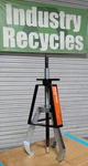 Posi Lock 40 Ton 3-jaw Puller Gears & Pulleys 25" Spread 14" Reach Pt116. Fixed Price $636.00.