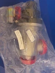 Mks Hps 153-1050k 2" Angle Vacuum Valve, Nw50, Solenoid And Limit Switch - New. Fixed Price $100.00.
