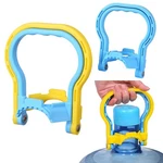 Torsor 2 Pack 5 Gallon Water Bottle Holder Purified Drinking Jug Caps C.... Fixed Price $10.57.