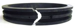 Dodge Seal Assembly, Size 5 7/16", 043519, 532ss507, Bearing Labyrinth. Fixed Price $45.00.