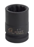 Sunex 432zt 3/4-inch Drive 1-inch 12-point Thin Wall Impact Socket. Fixed Price $37.58.