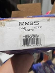 Napa Ech Rr95 Distributor Cap. Fixed Price $10.00.