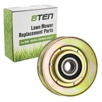 Idler Pulley For Toro 120 Groundsmaster 118 Proline 117 420613 91178 62-4530. Fixed Price $14.95.