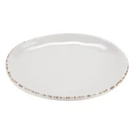 Get Cs-7-um Urban Mill Cream 7" Dia. Irregular Coupe Plate - 1 Doz. Fixed Price $104.29.