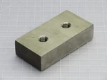 Lot Of 24 B&m 1184246 Base Plate T214753. Fixed Price $199.99.