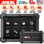 Ancel X7 Automotive Obd2 Scanner Diagnostic All System Tool Tpms Abs Sas Immo. Fixed Price $349.99.