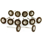 12 Jewelry Polishing Brushes Rotary Buffing Tool. Fixed Price $10.97.