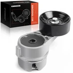 A-premium Belt Tensioner Assembly With Pulley Compatible Ford F-250 1995-19. Fixed Price $72.57.