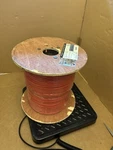 Liberty L1802-7116-0311 18 Awg 2c Fire Alarm Cable, Red, 1000 Ft Riser. Fixed Price $129.99.