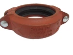 Rigidlite 7400 Pipe Coupler 4". Fixed Price $44.00.