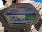 Arnold Tractor Tire Chains (2) For 18 In. X 9.5 8 Wheels Anti-slip. Fixed Price $57.88.
