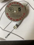 Chicago Pneumatic Balancer Model Cp-9806 5 Lbs. Fixed Price $29.00.