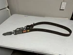 Bashlin Industries Utility Pole Climbing Belt Strap-leather. 52n-2hl. 6 Ft. Fixed Price $125.00.