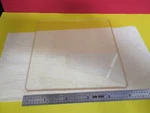 Optical Coherent Coated Flat Plate Rare Glass Optics As Pictured &ft-6-130. Fixed Price $159.00.
