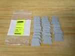 Phoenix Contact D-ut 2.5-10 End Cover Dut2510 3047028 (pack Of 27). Fixed Price $53.77.