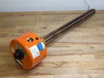 Ogden 22" Copper Pipe Plug Immersion Heater 3 Element 240v Kv-3t2-0239-m1. Fixed Price $290.97.