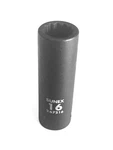 Sunex 267216 16mm 1/2" Drive 12 Point Deep Impact Socket Metric Tools 12pt Mm. Fixed Price $14.99.